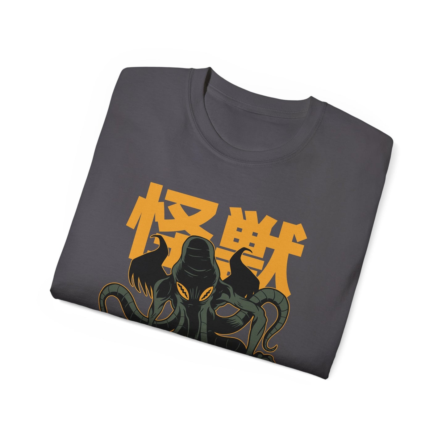 Womens Cthulhu Kaiju Tee