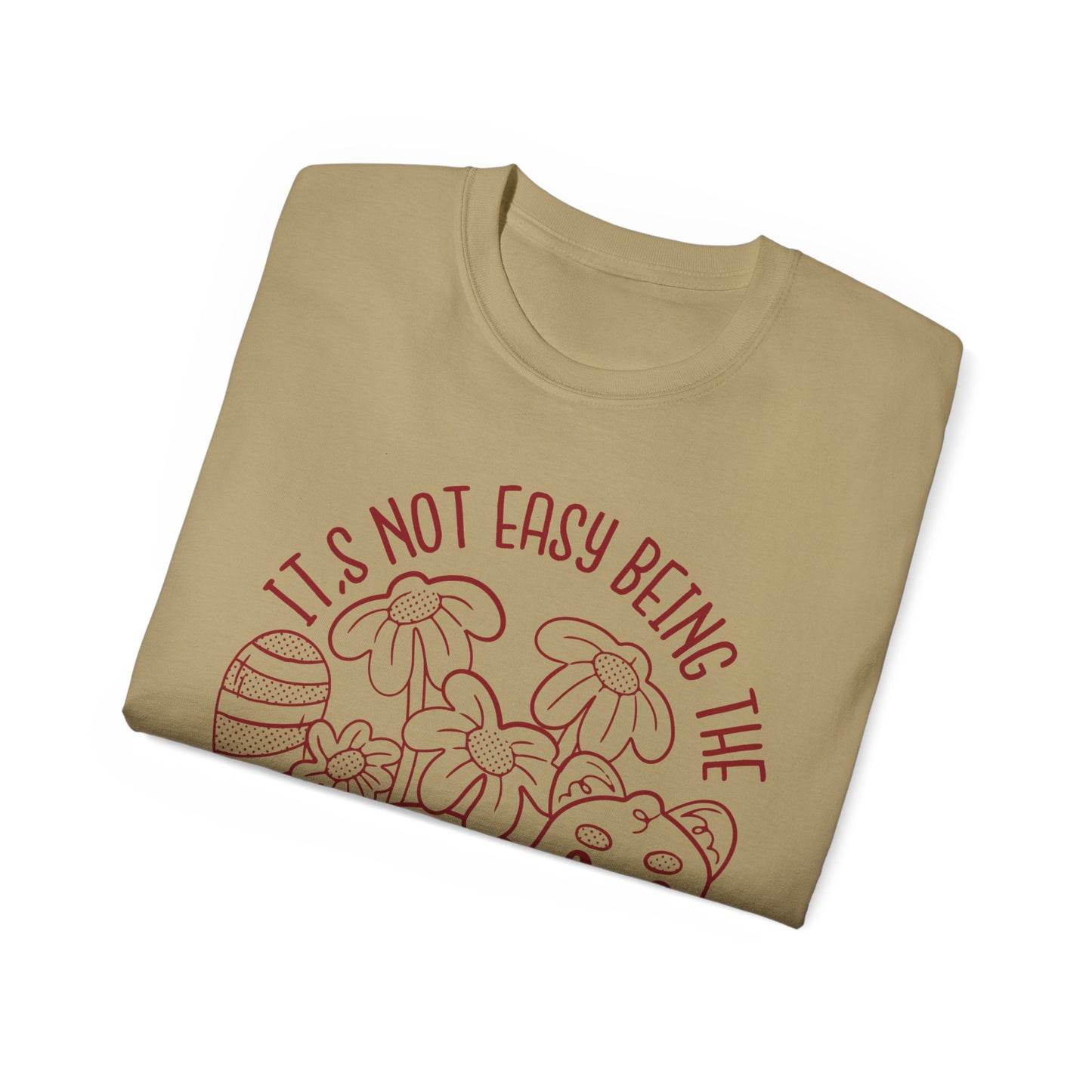 Womens Red Panda Original One Tee