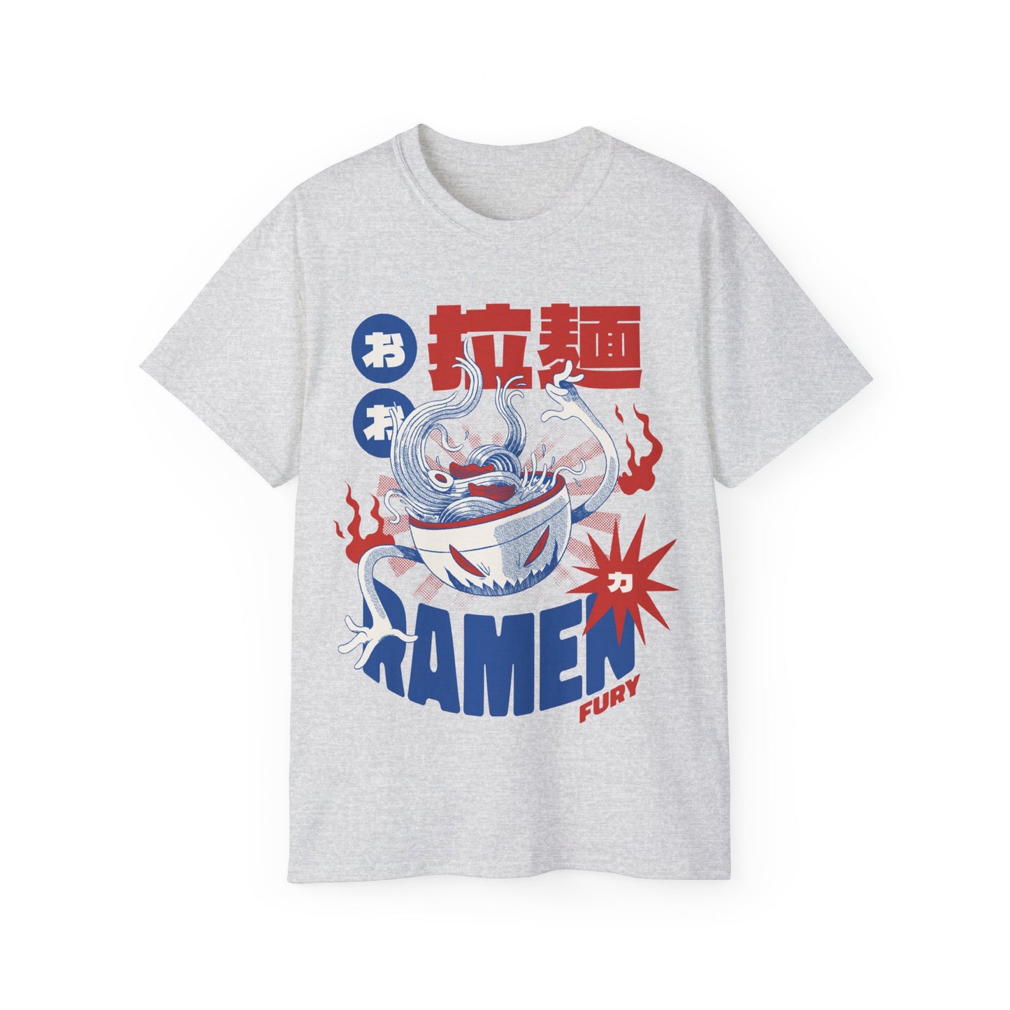 Mens Ramen Monster Tee