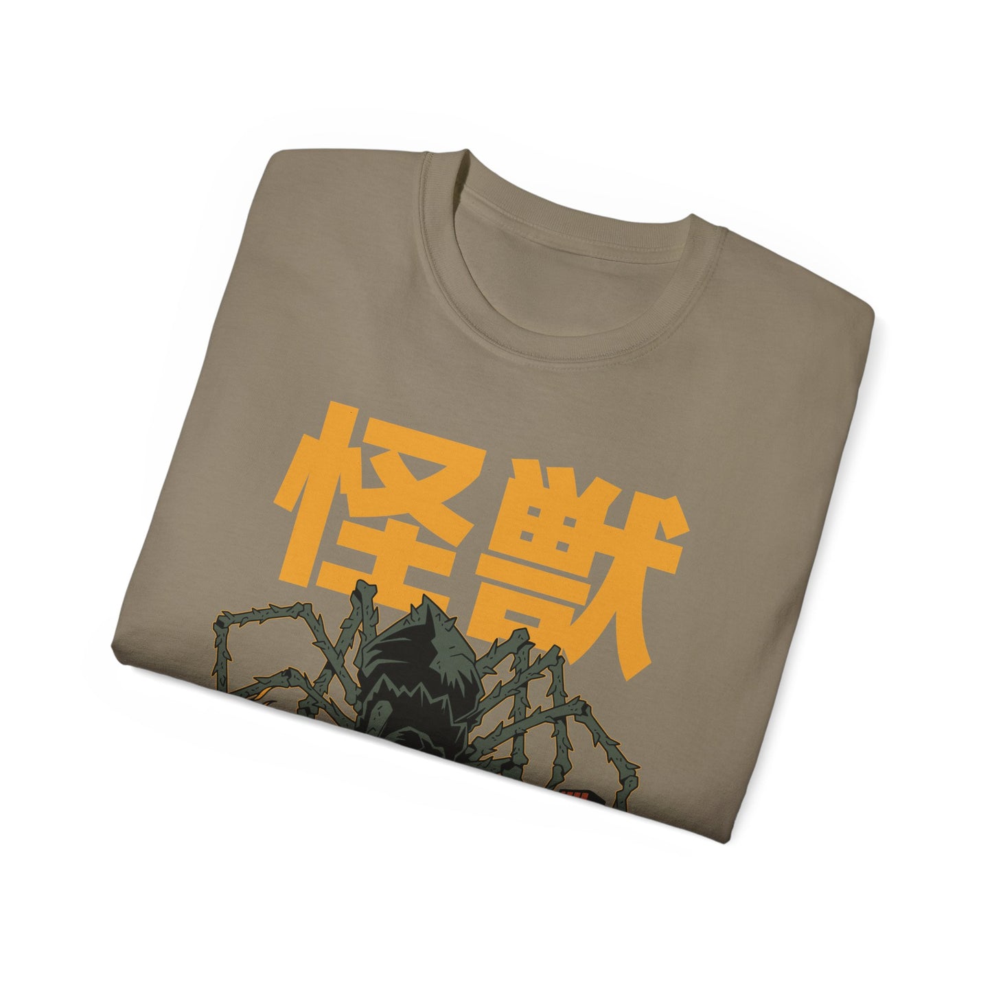 Womens Spider Kaiju Tee