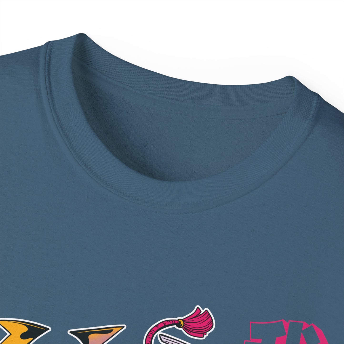 Womens Samurai Sci-Fi Tee