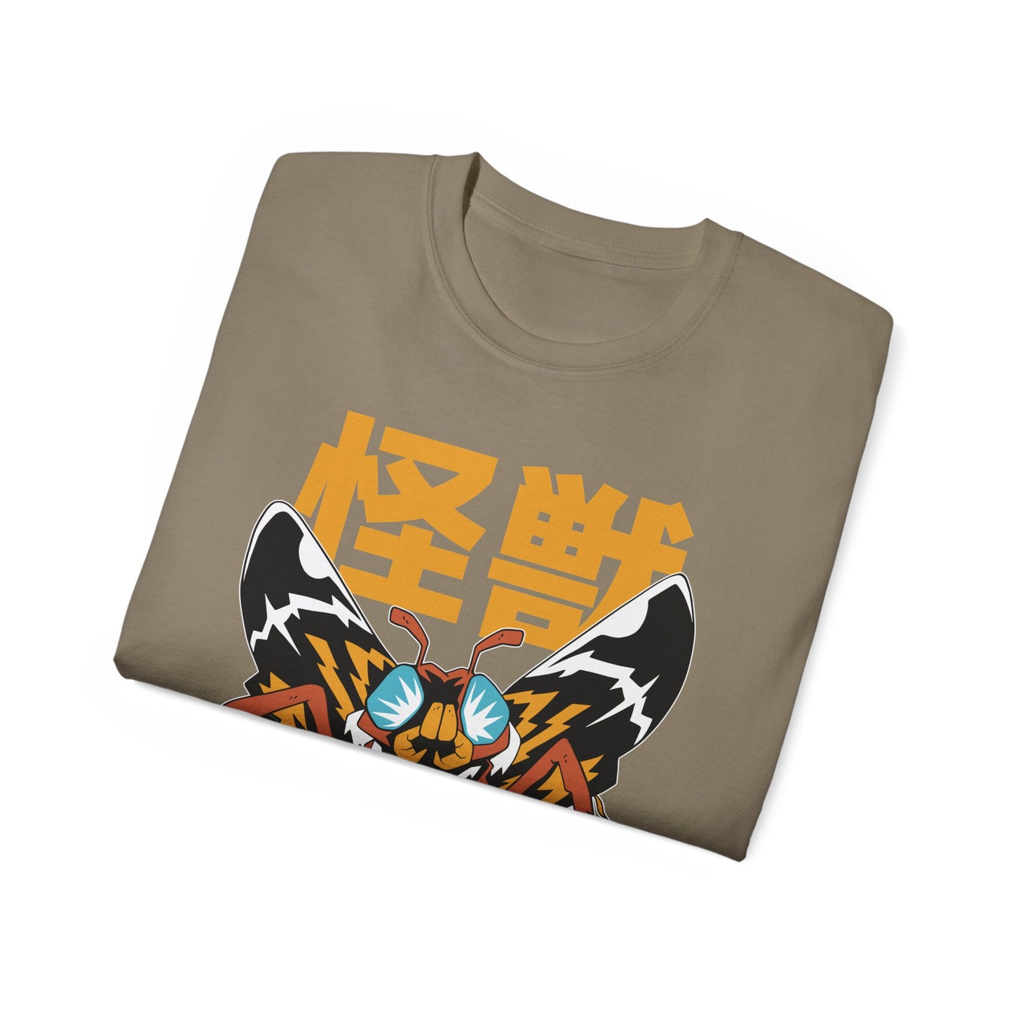 Womens Moth Monster Tee