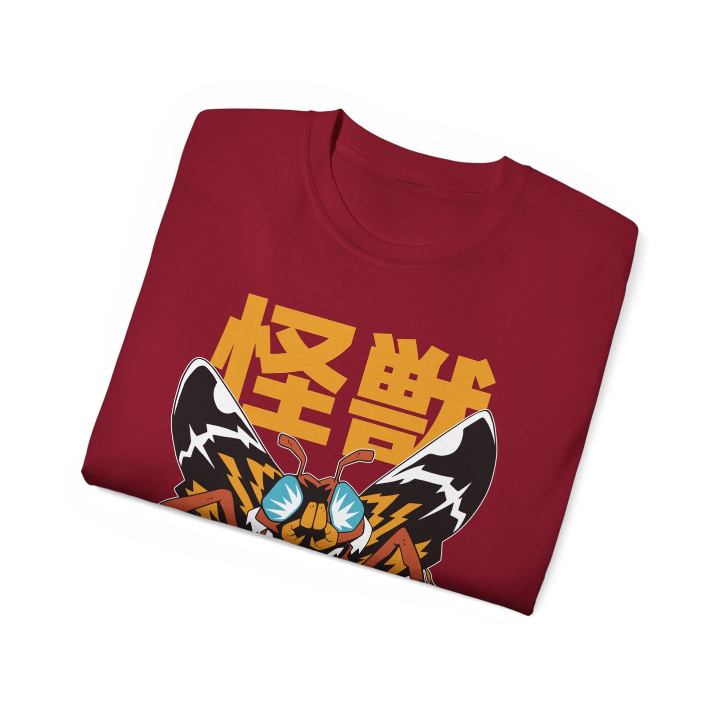 Womens Moth Monster Tee