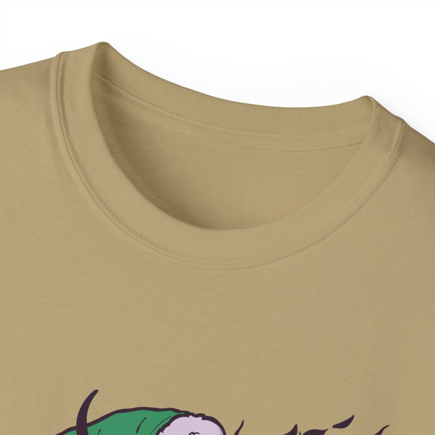 Womens Sushi Dragon Tee 3