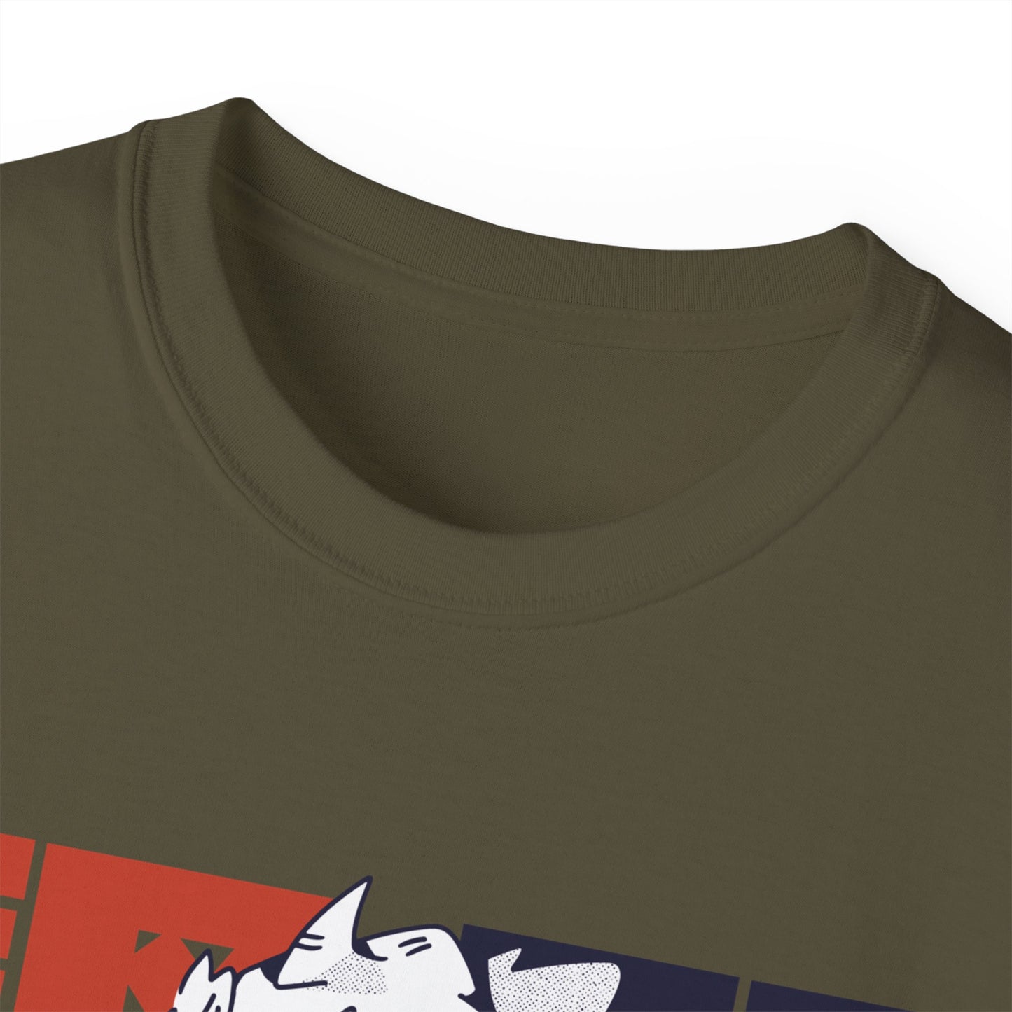 Womens Godzilla Ramen Tee