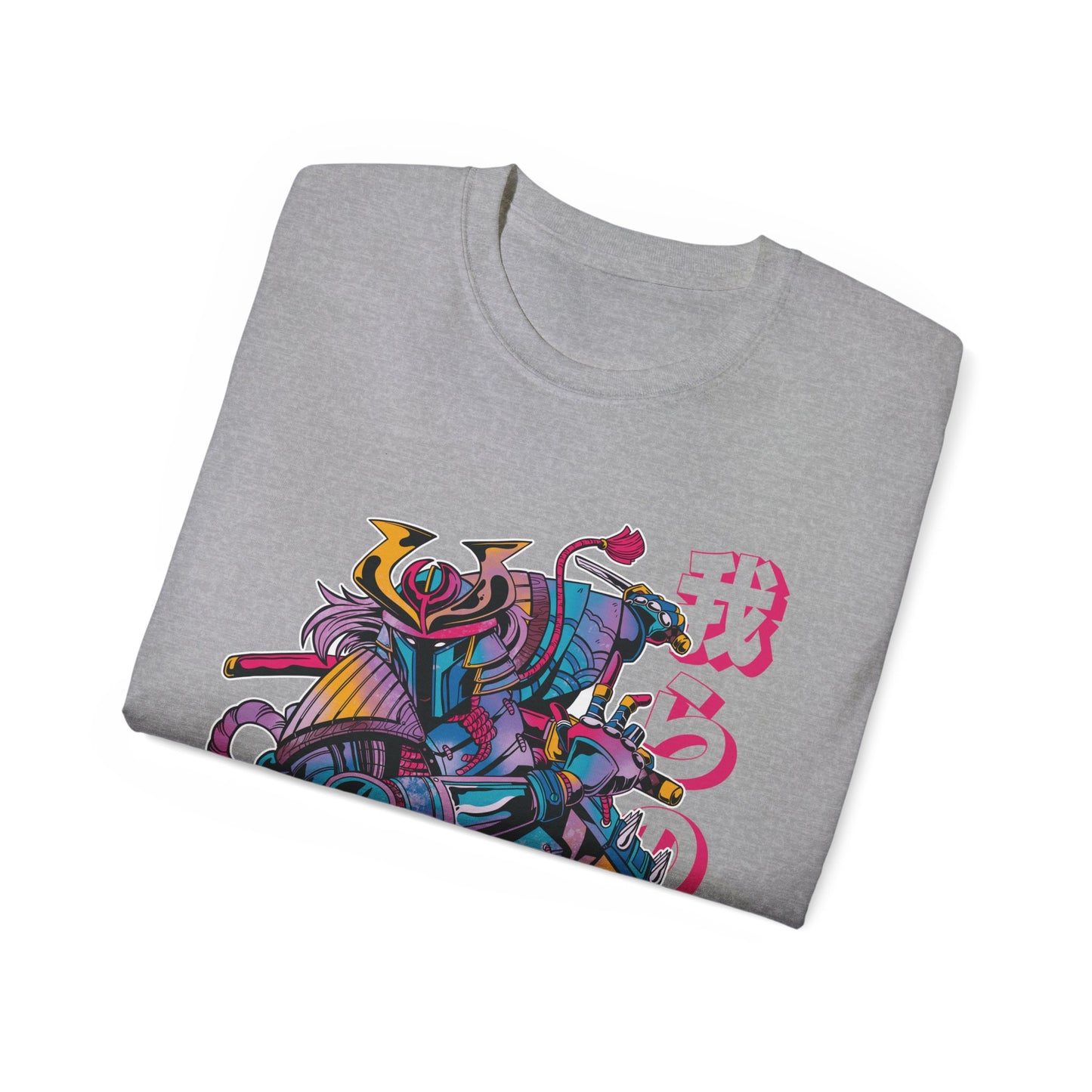 Womens Samurai Sci-Fi Tee