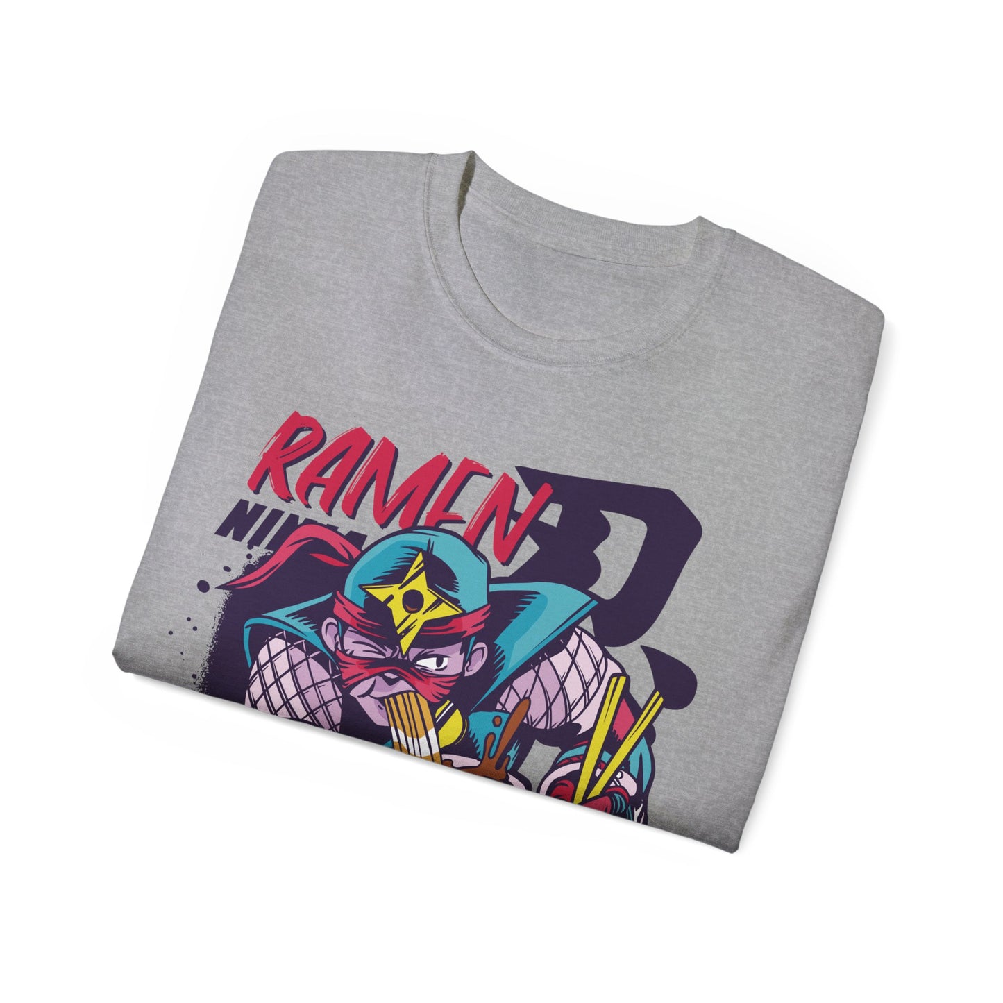 Womens Ramen Ninja Tee