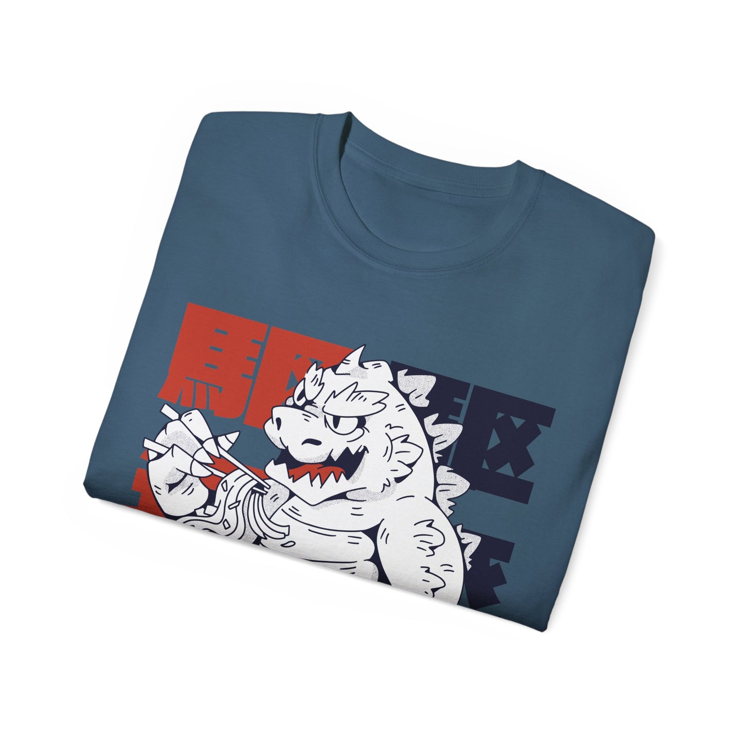 Womens Godzilla Ramen Tee