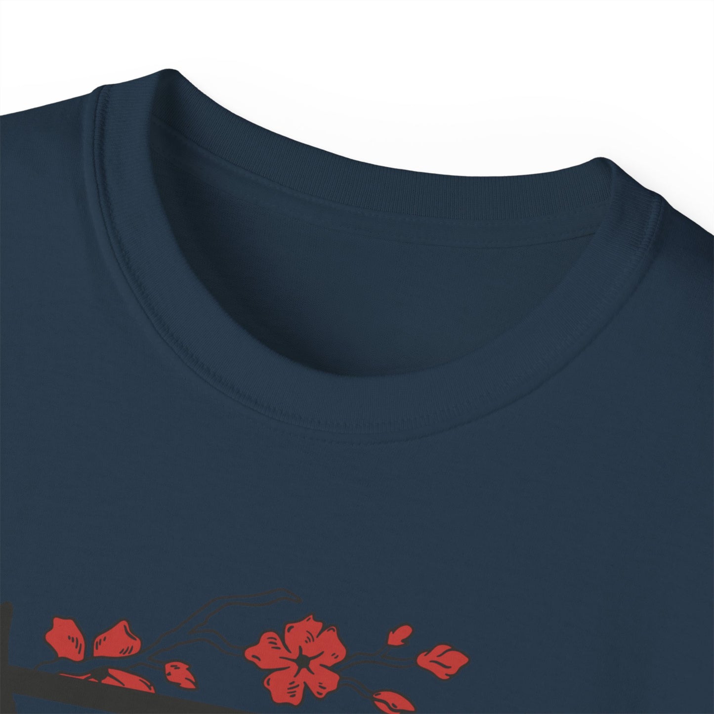 Womens Demon Sakura Tee
