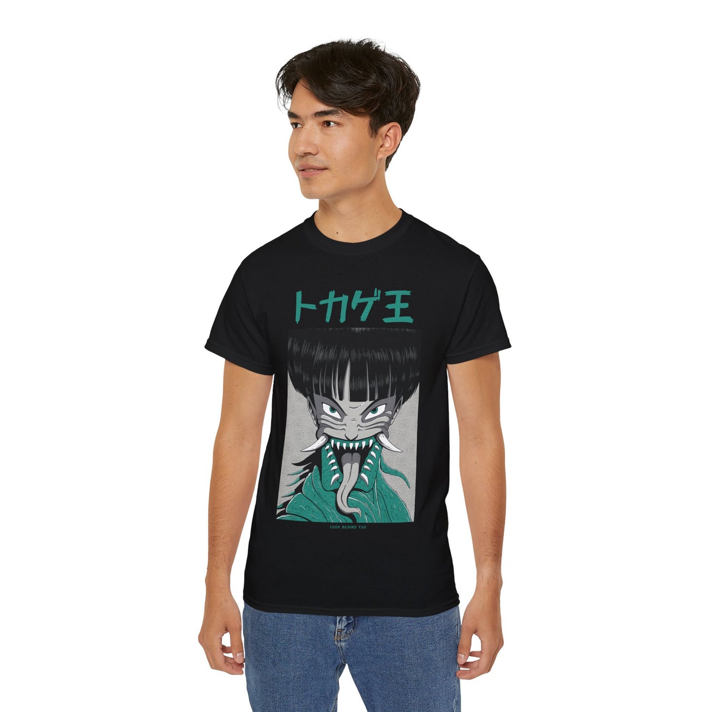 Mens Monster Tee 2