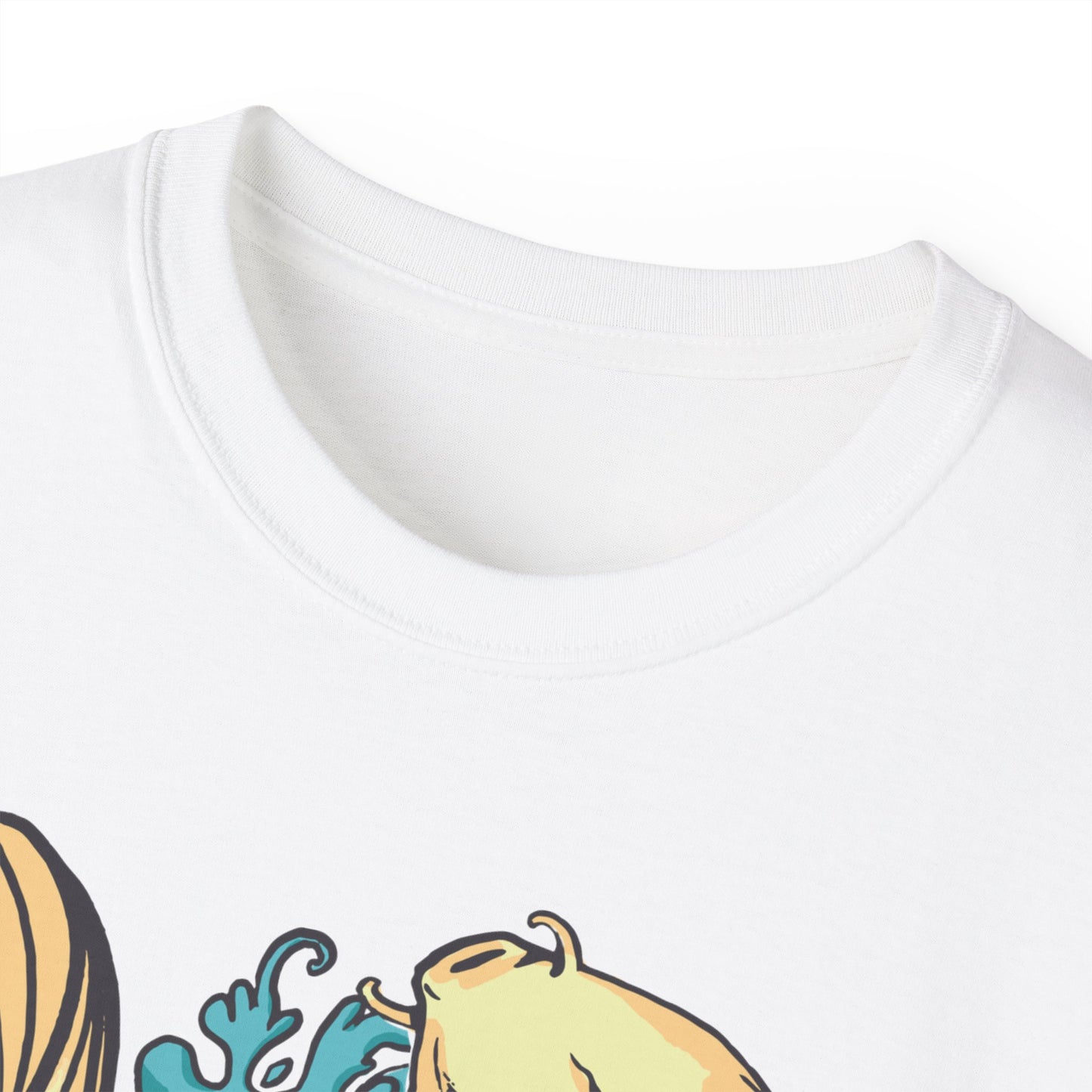 Womens Koi Tancho Tee