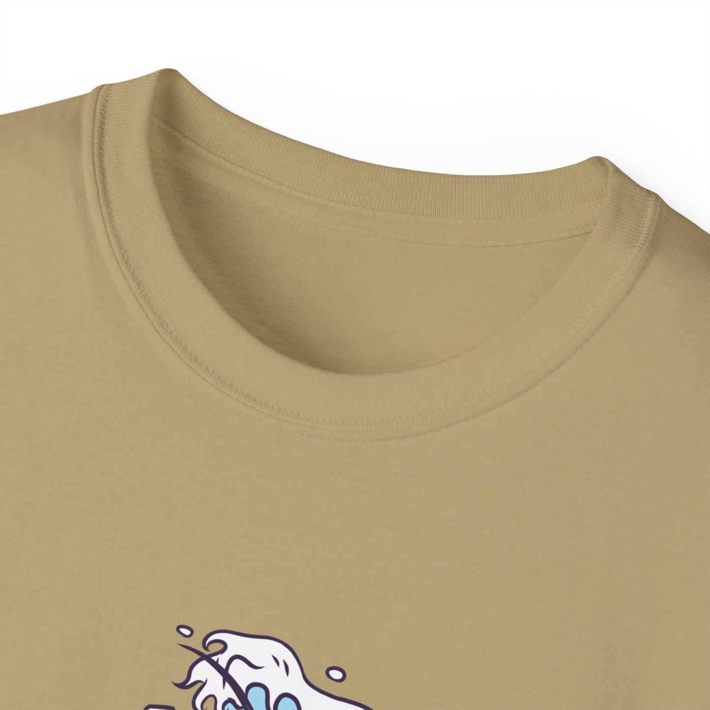 Womens Sushi Dragon Tee 2