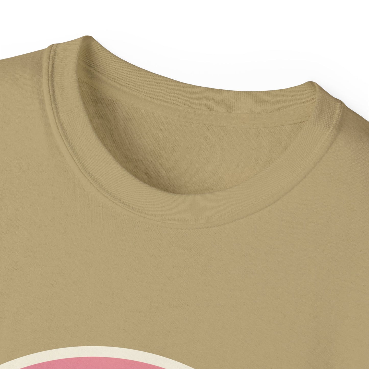 Womens Vaporwave Cat Tee