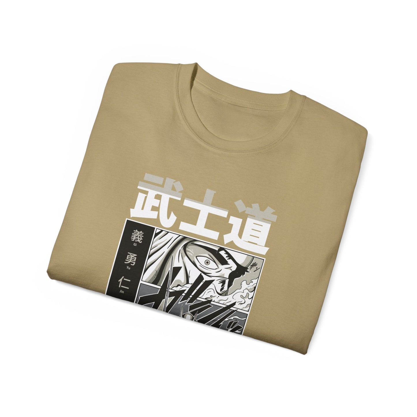 Womens Bushido Tee 2