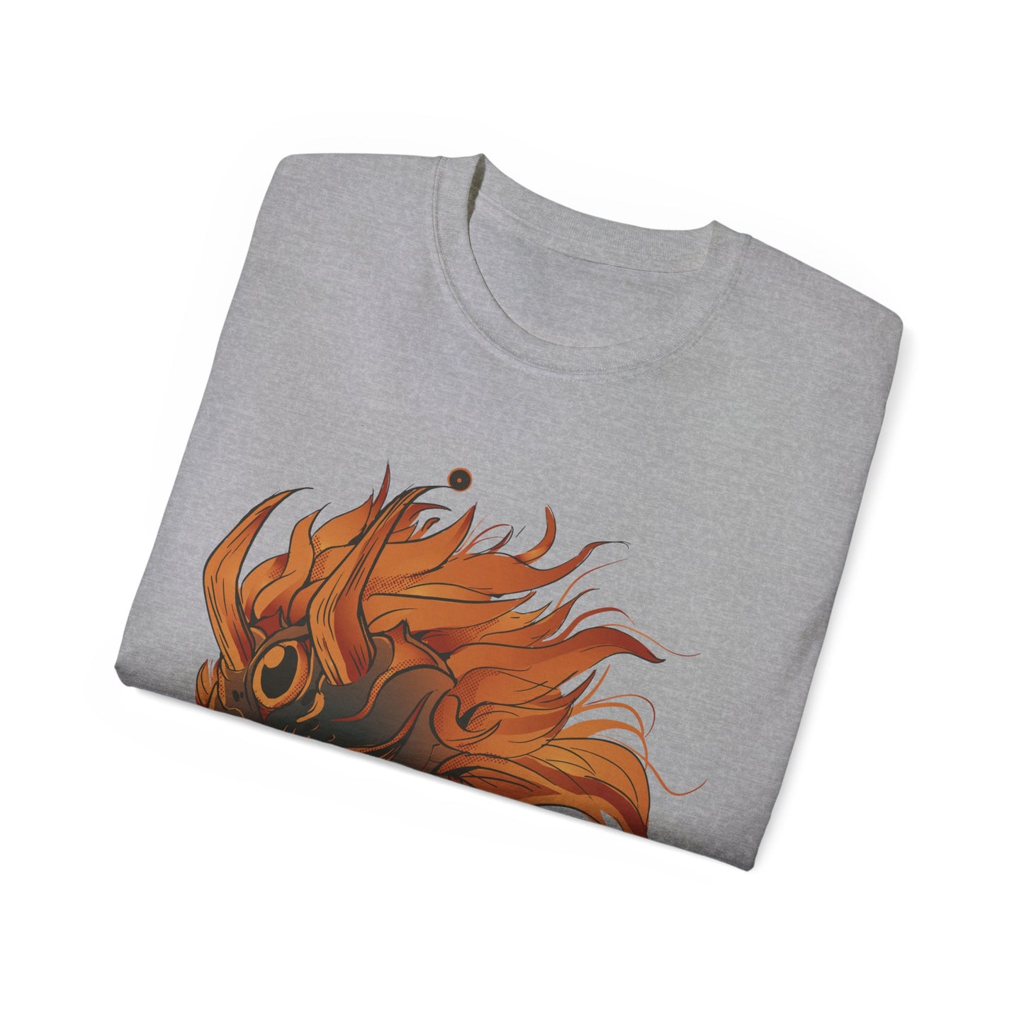 Womens Demon Mask Tee