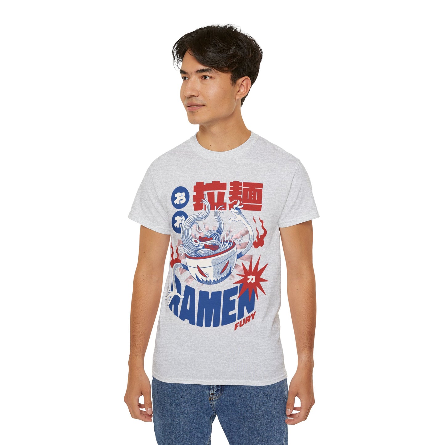 Mens Ramen Monster Tee