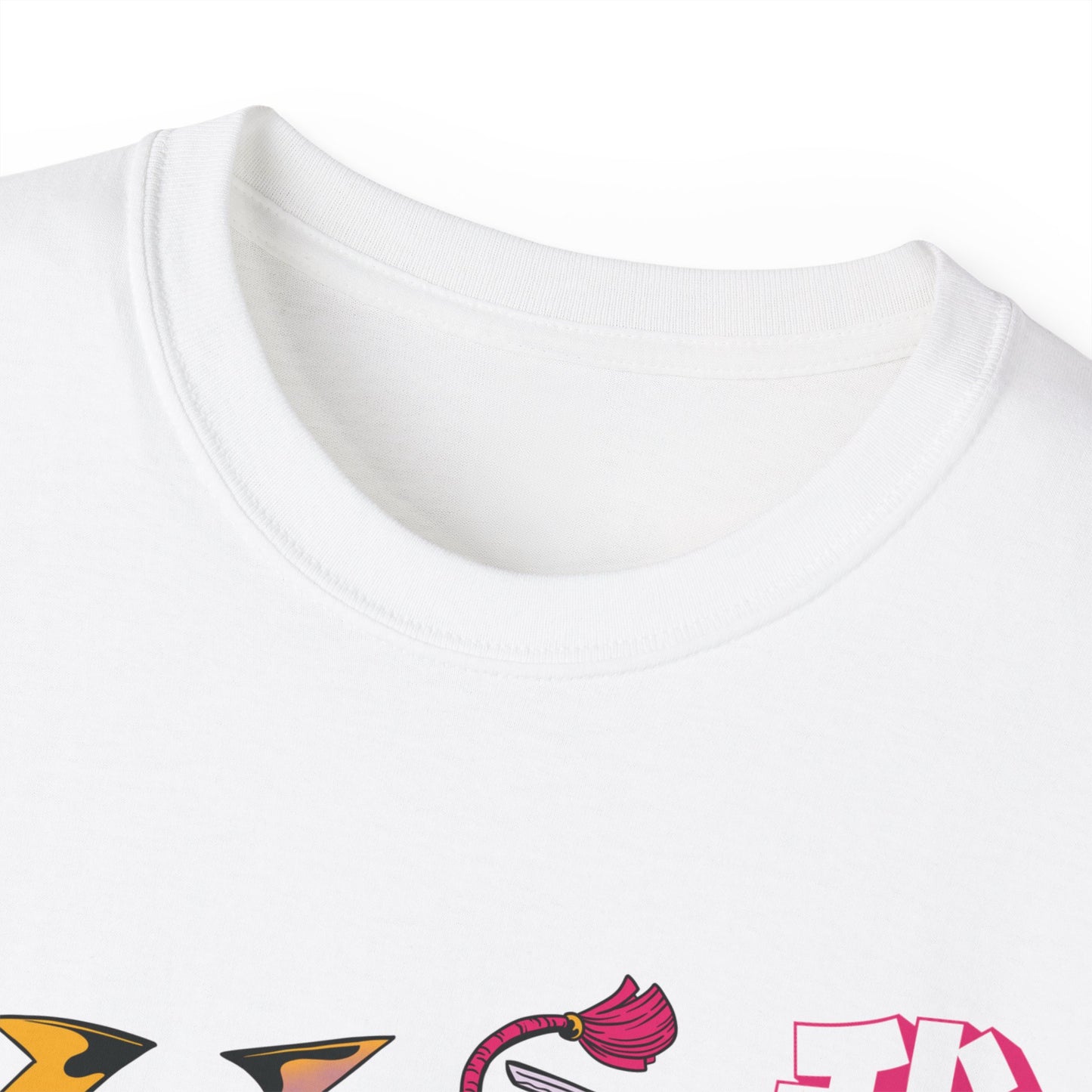Womens Samurai Sci-Fi Tee