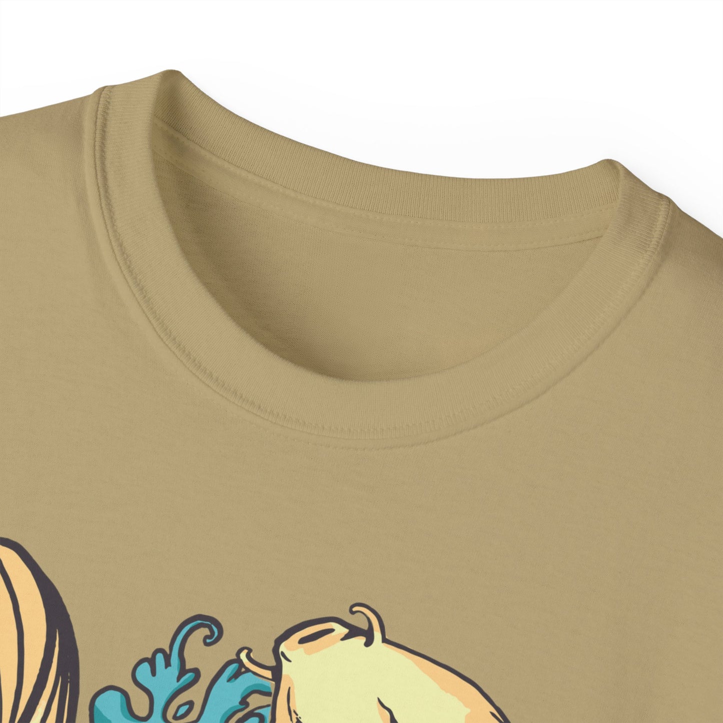 Womens Koi Tancho Tee
