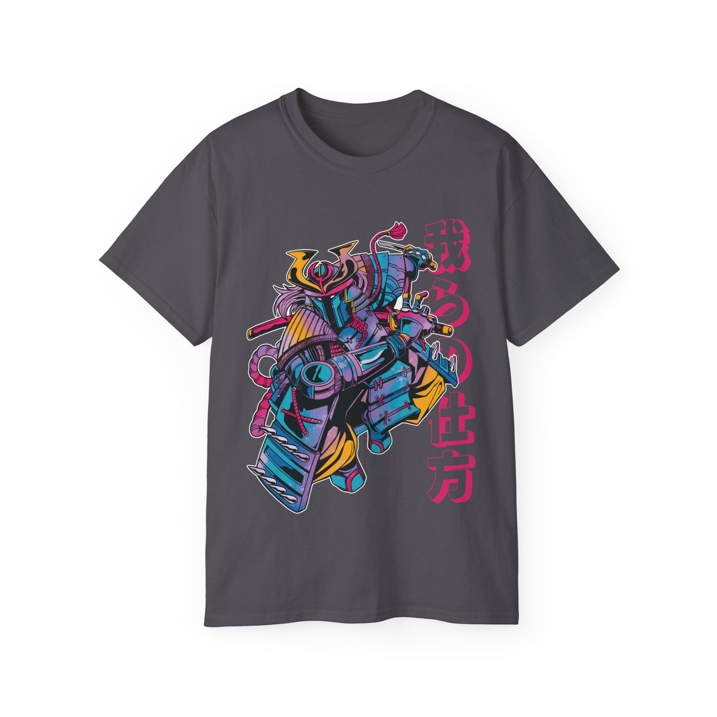 Womens Samurai Sci-Fi Tee