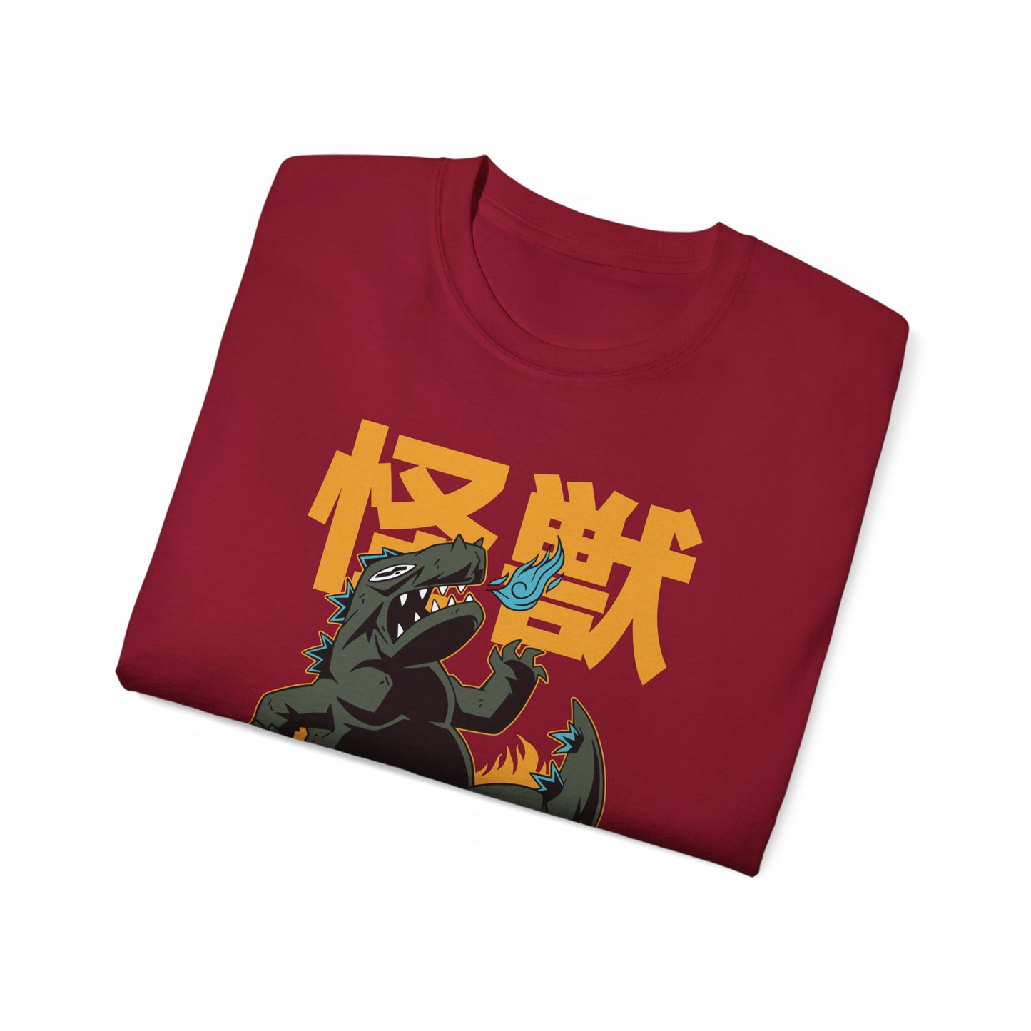 Womens Godzilla Tee