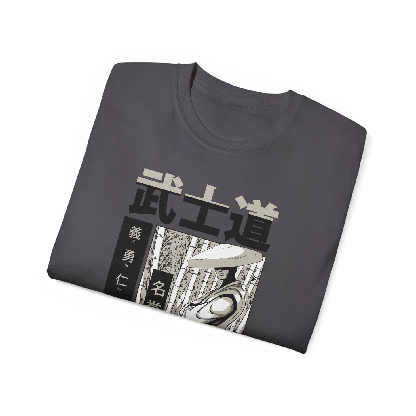 Womens Ninja Bushido Tee