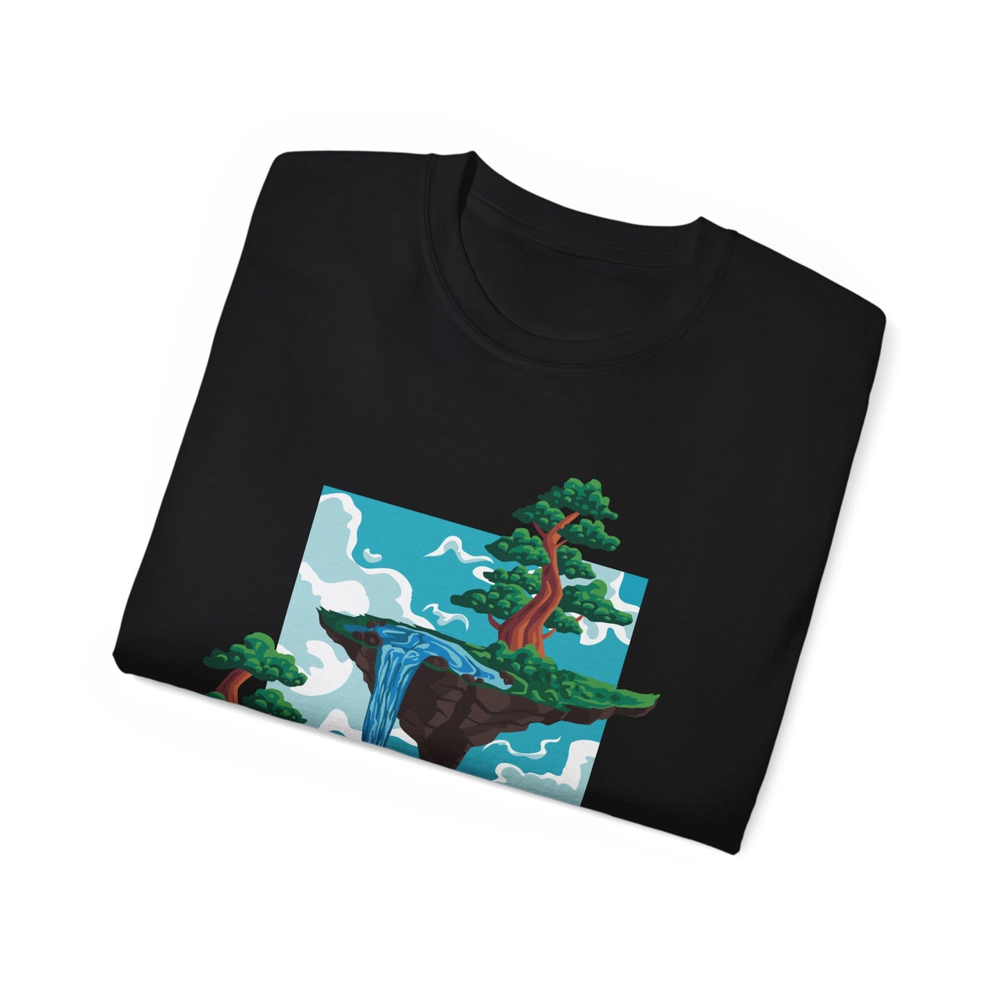 Womens Bonsai Islands Tee