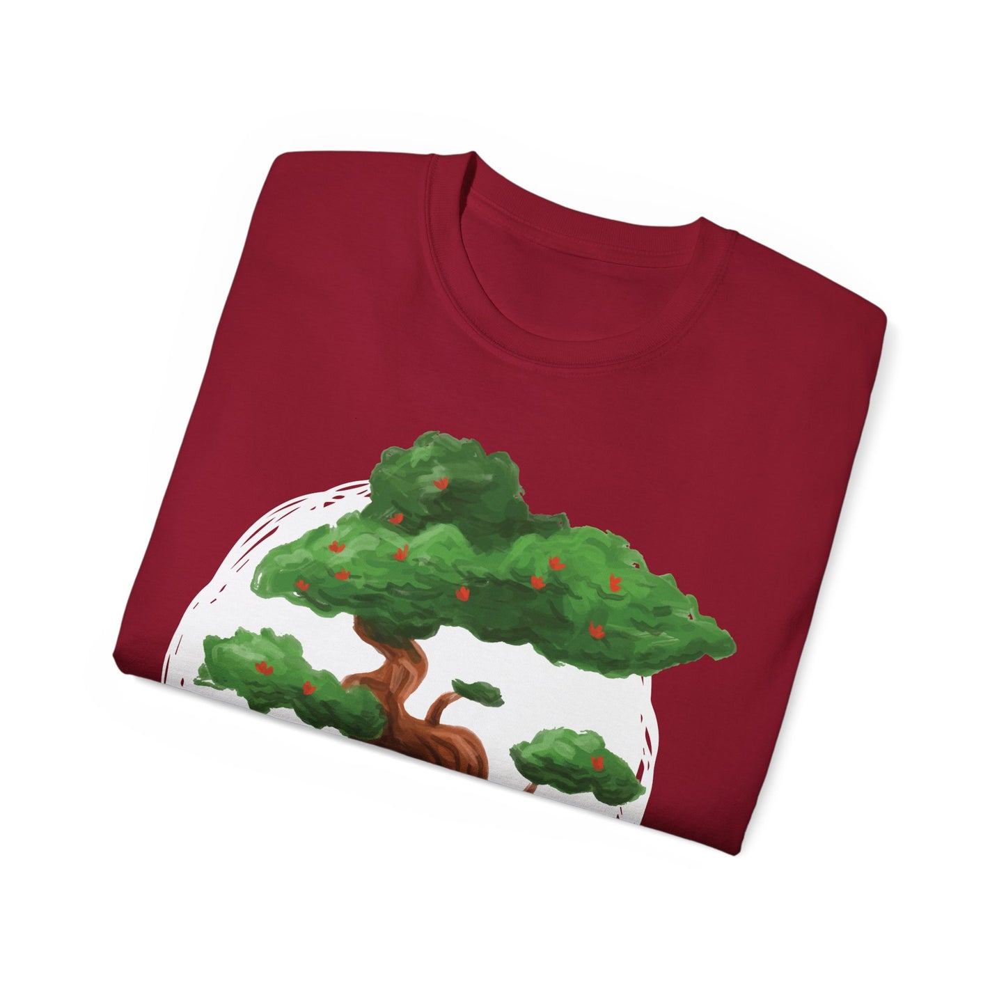 Womens Bonsai Tee 3
