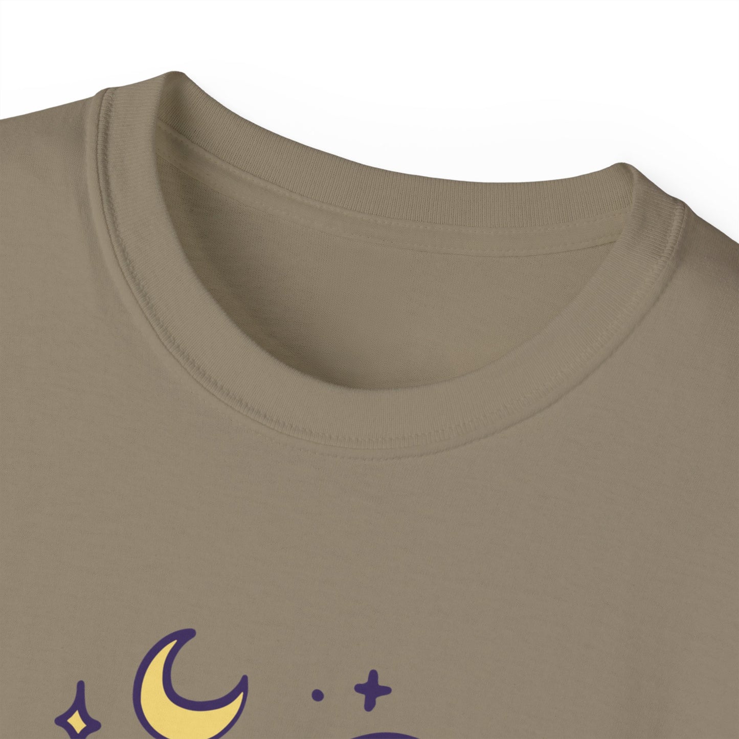 Womens Kawaii Goth Teddy Tee