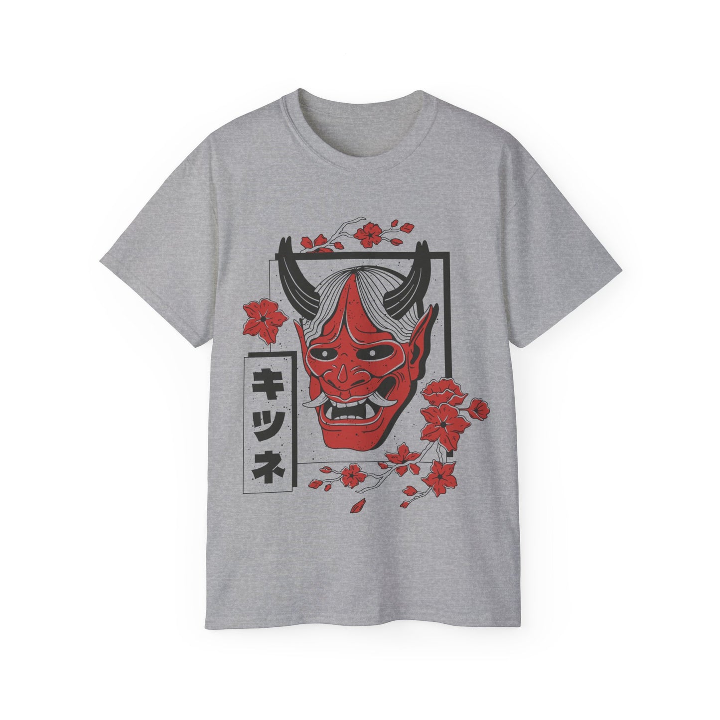Womens Demon Sakura Tee