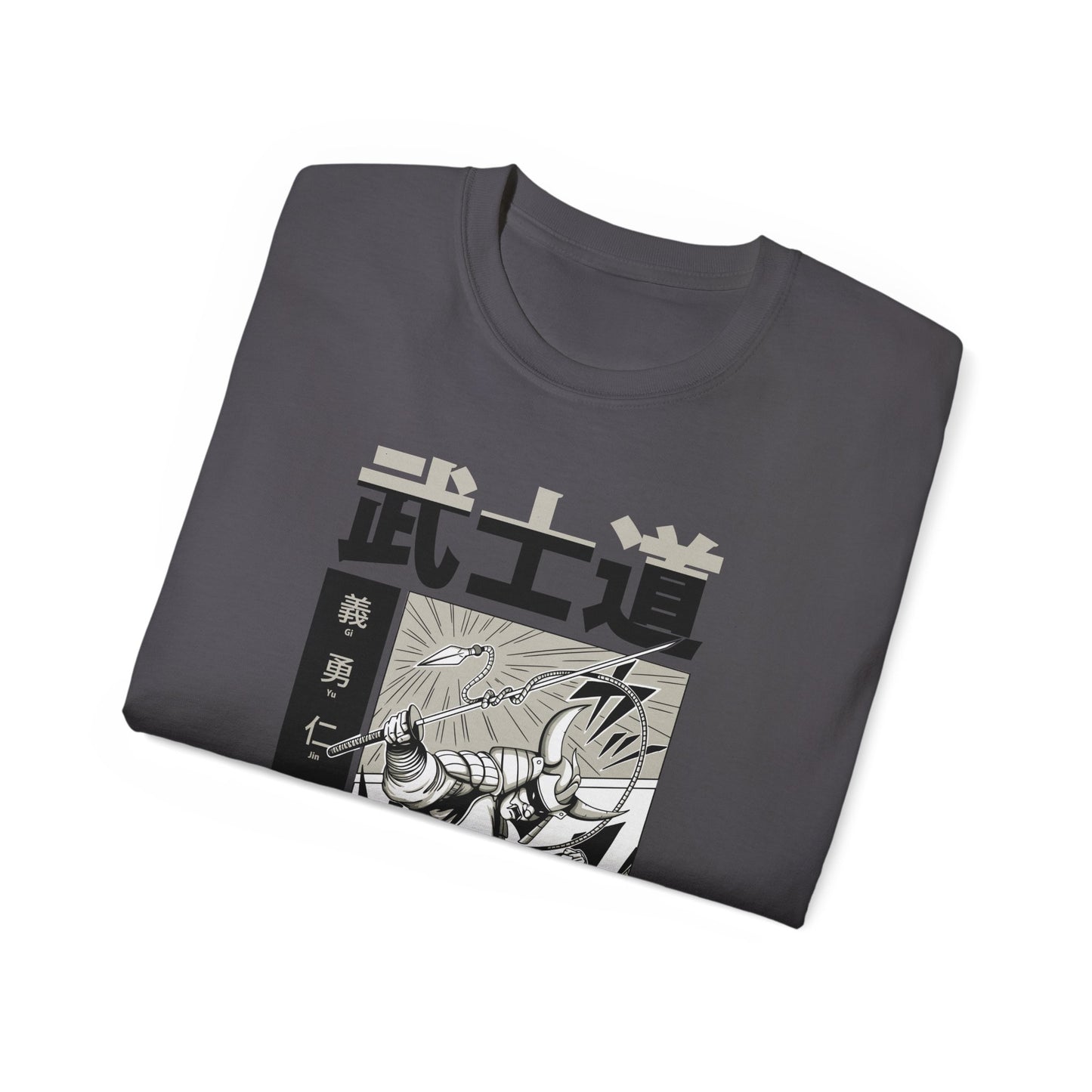 Womens Bushido Tee 5