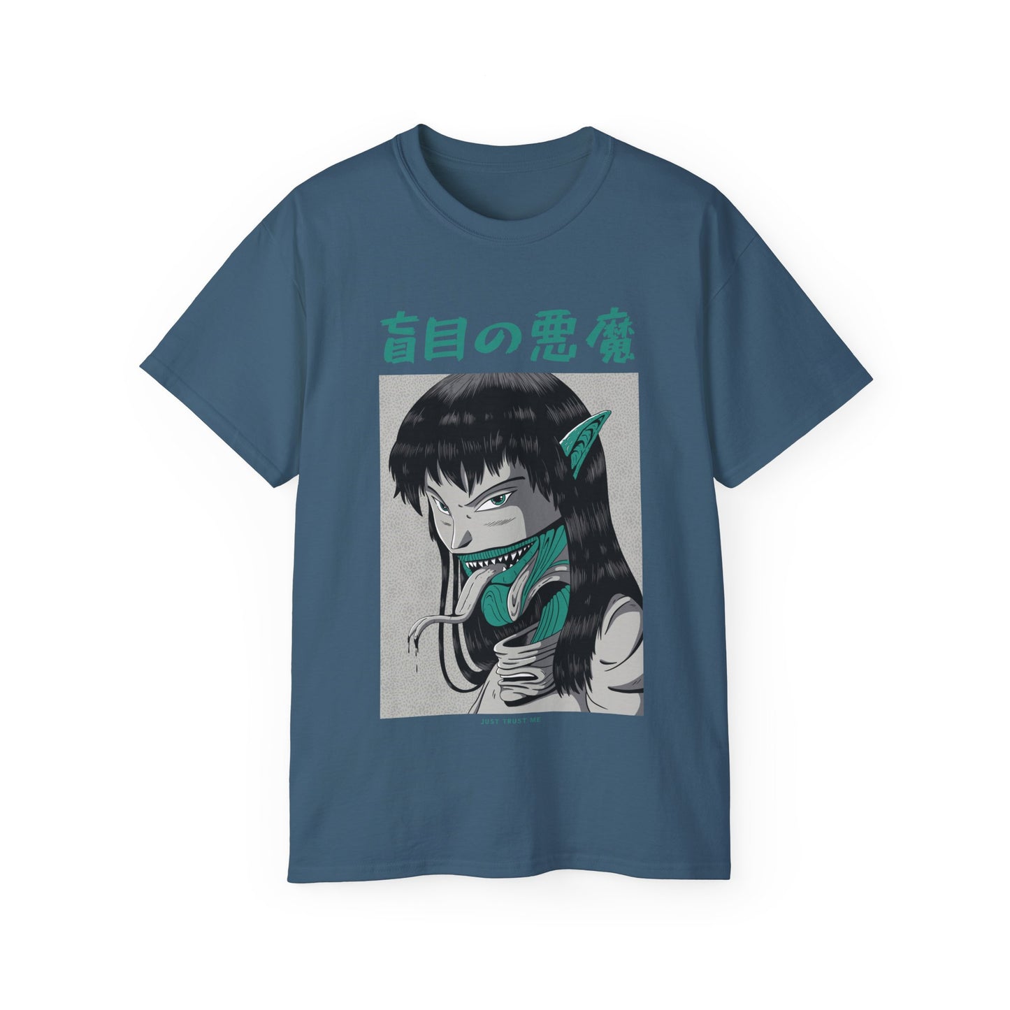 Womens Monster Tee 7