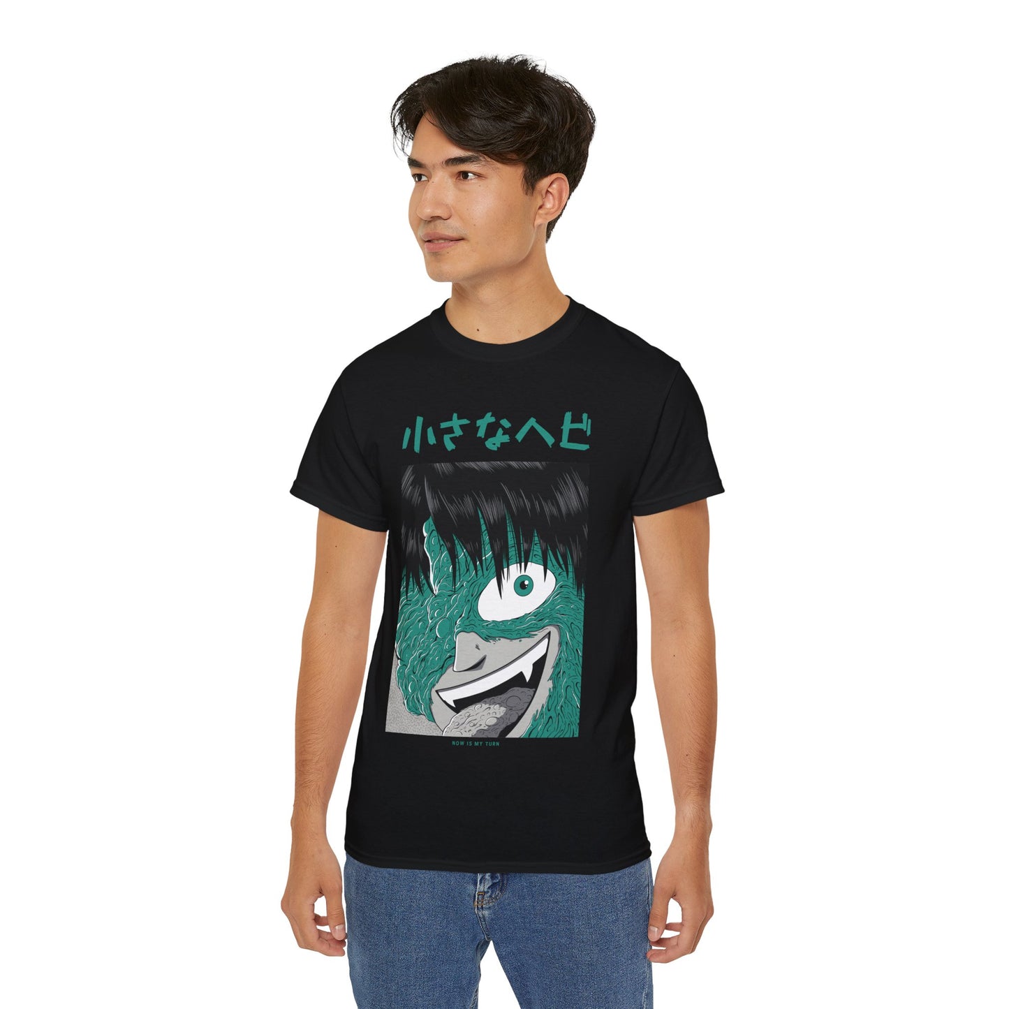Mens Monster Tee 8