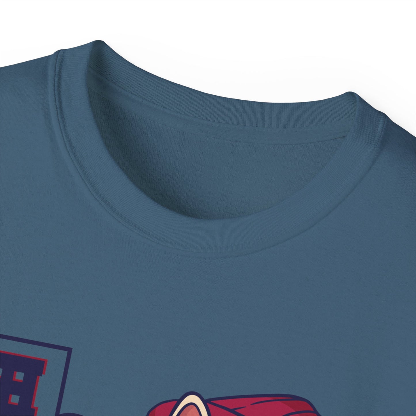 Womens Cool Maneki Neko Tee