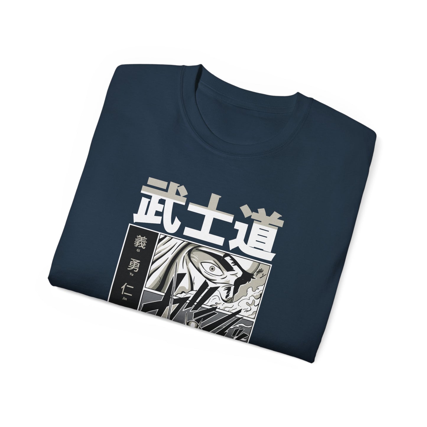 Womens Bushido Tee 2