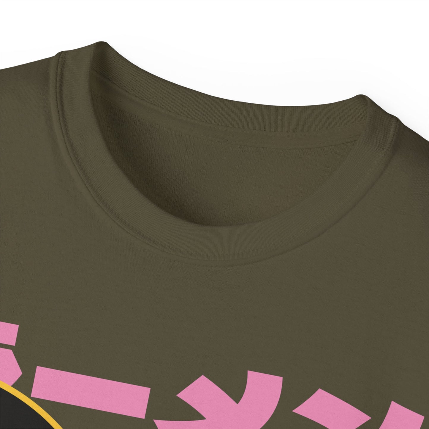 Womens Black Cat Ramen Tee