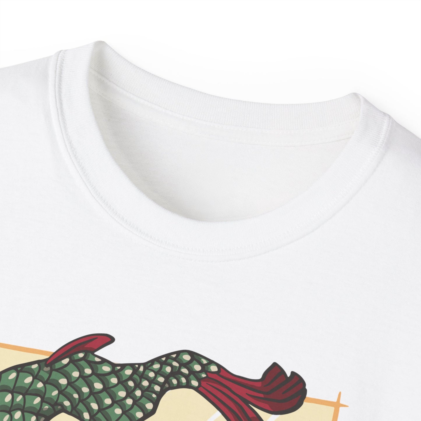 Womens Koi Fish Tee