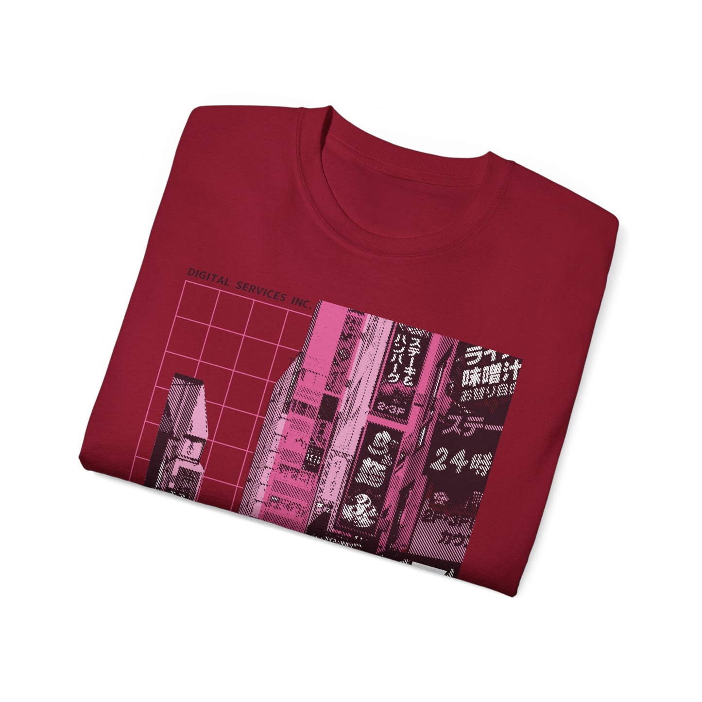 Womens City Photo Tee