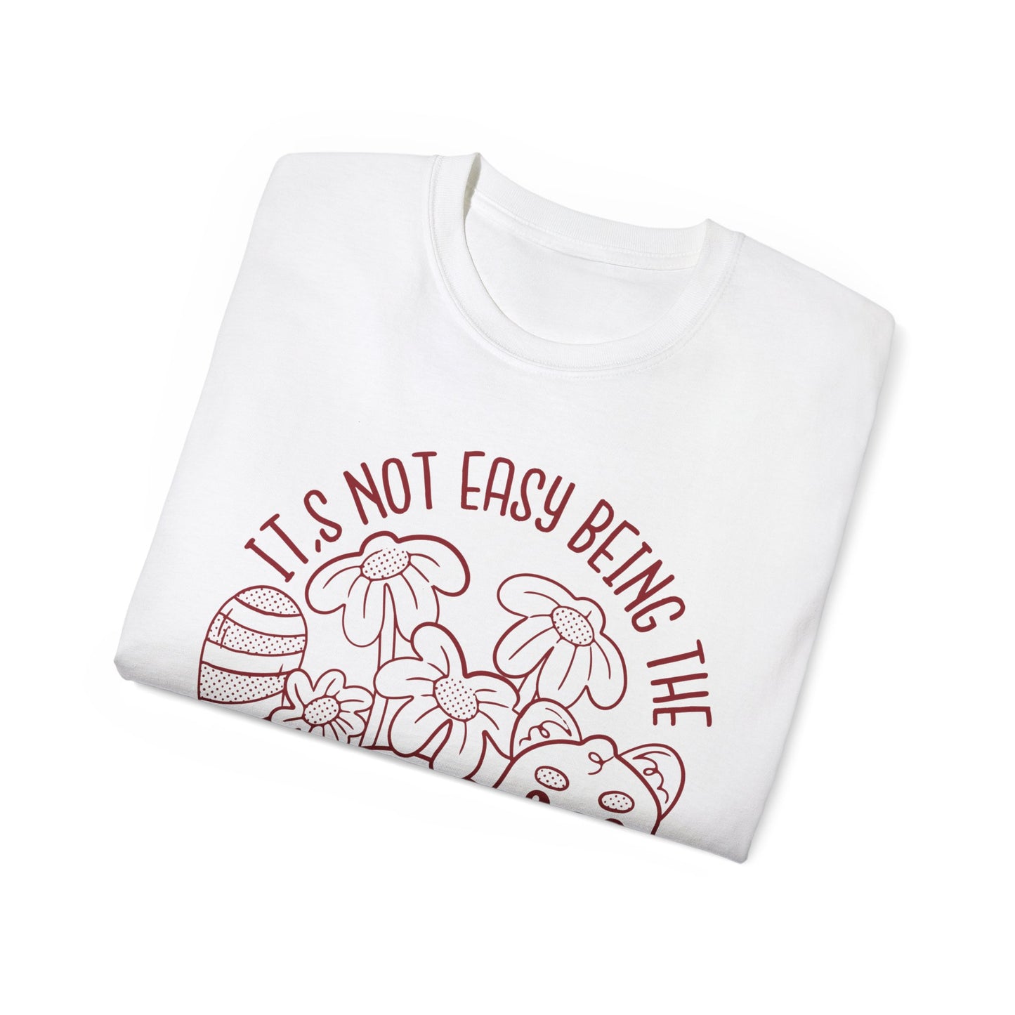 Womens Red Panda Original One Tee