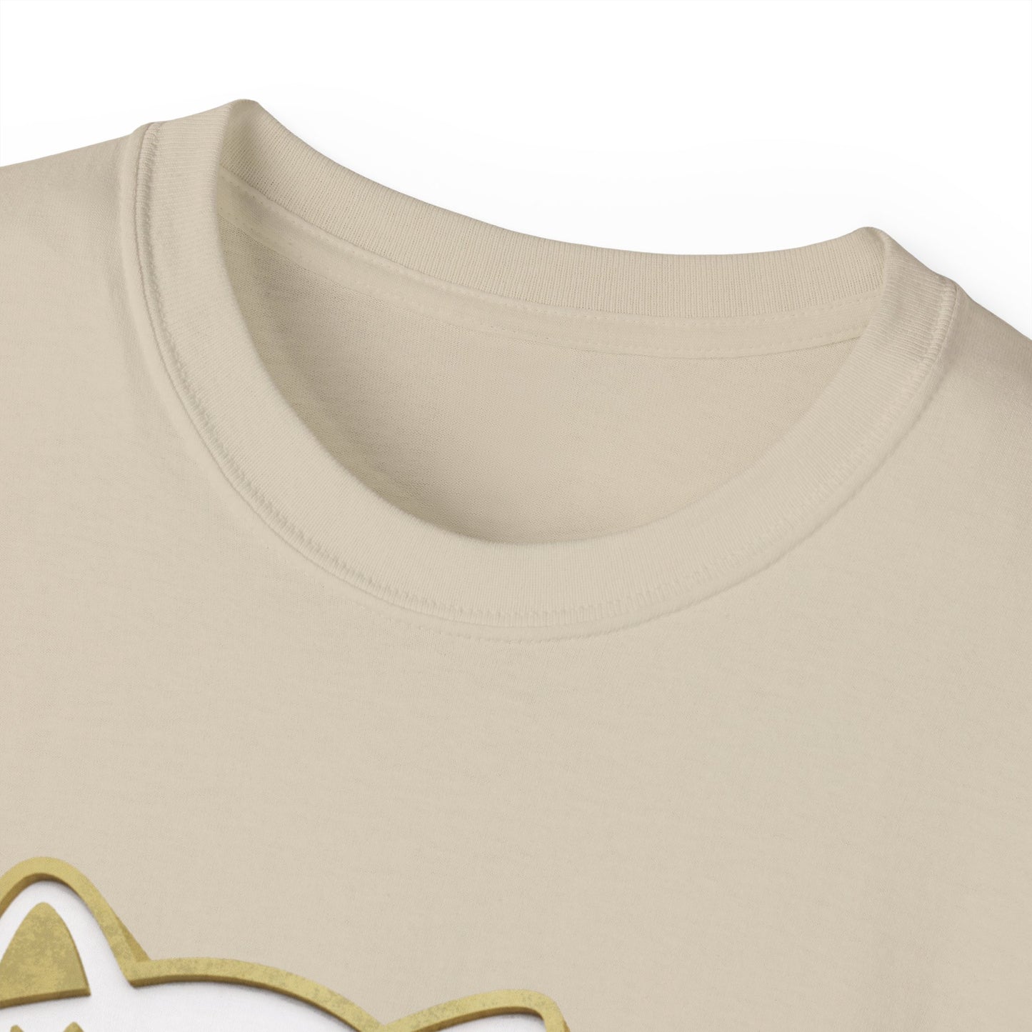 Womens Maneki Neko 3D Tee