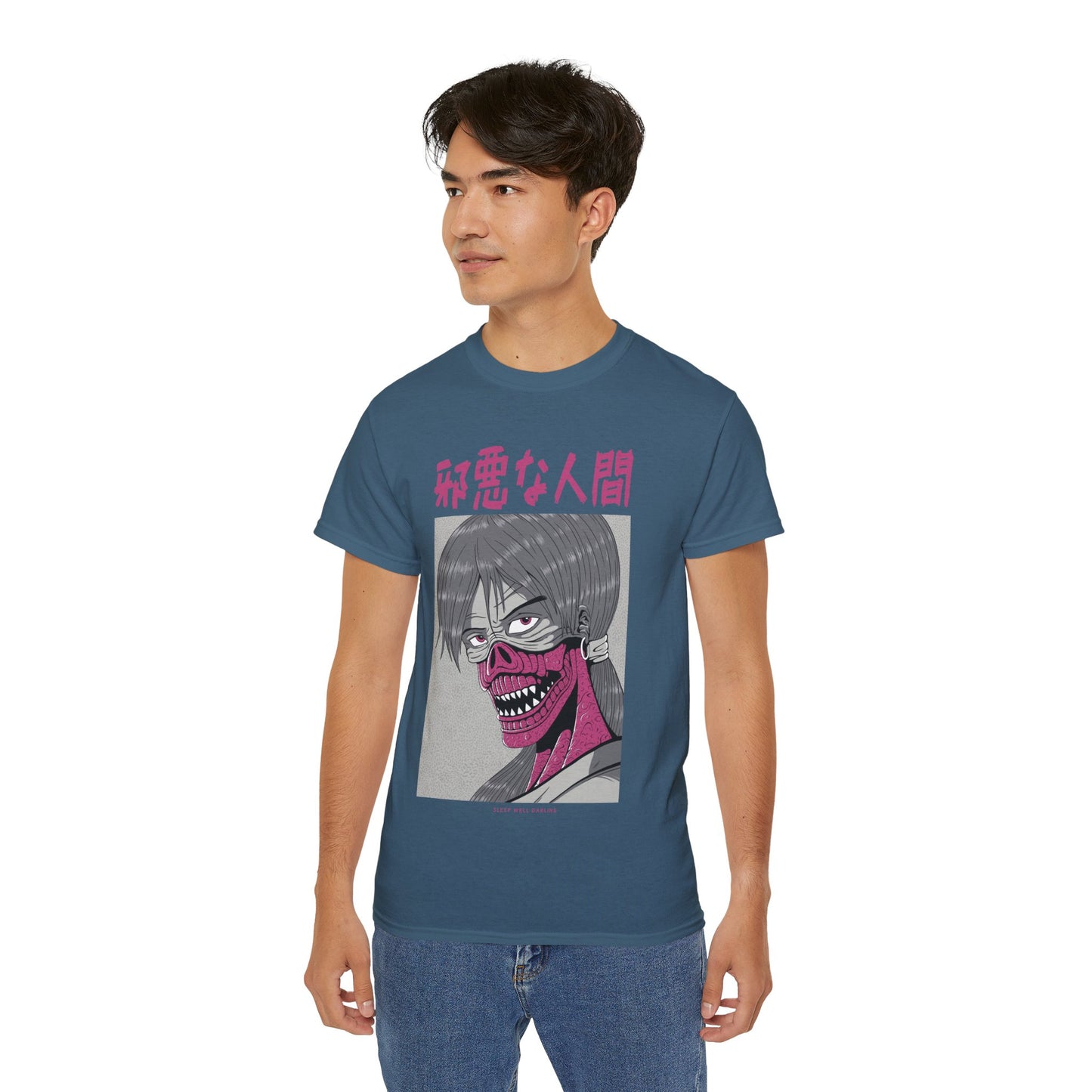 Mens Monster Tee 4