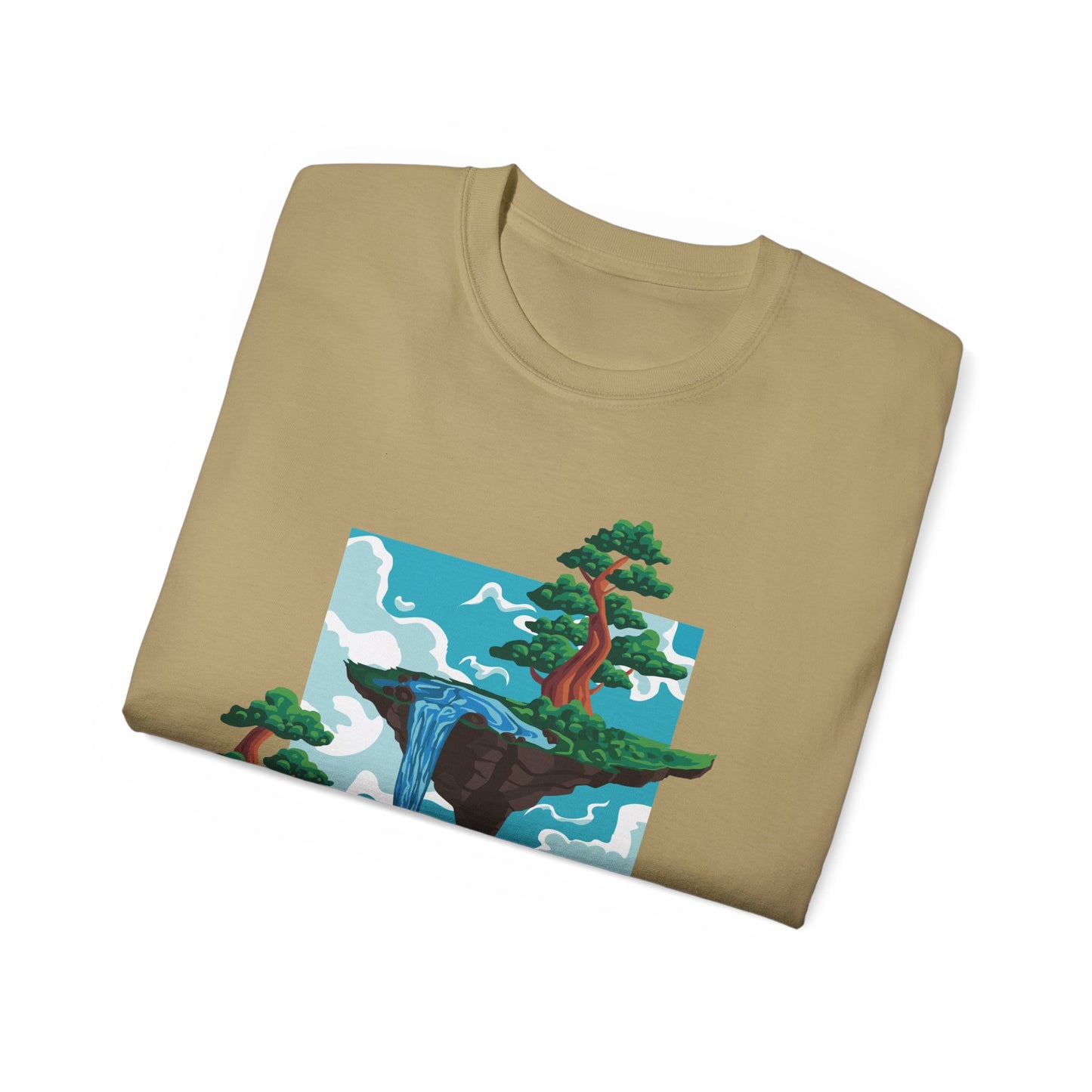 Womens Bonsai Islands Tee