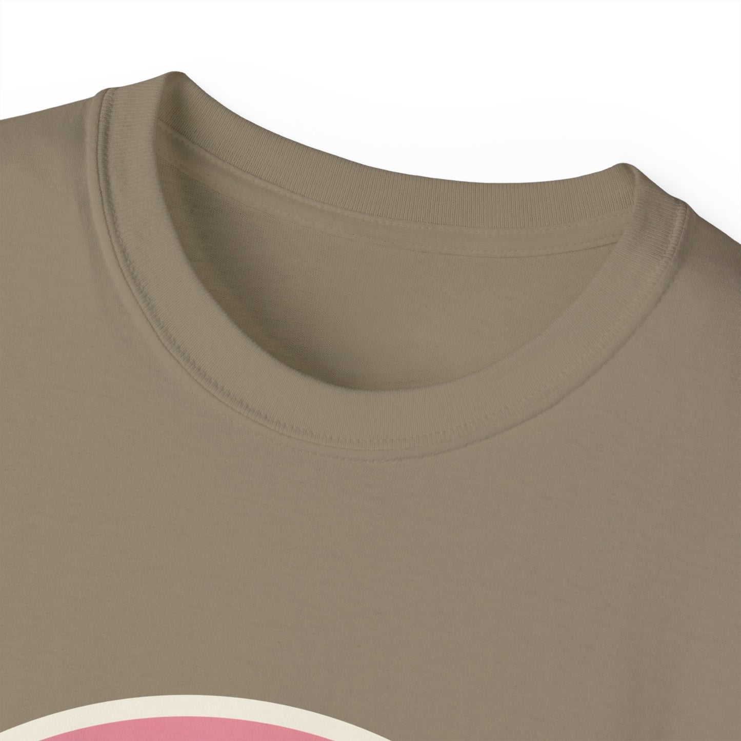 Womens Vaporwave Cat Tee