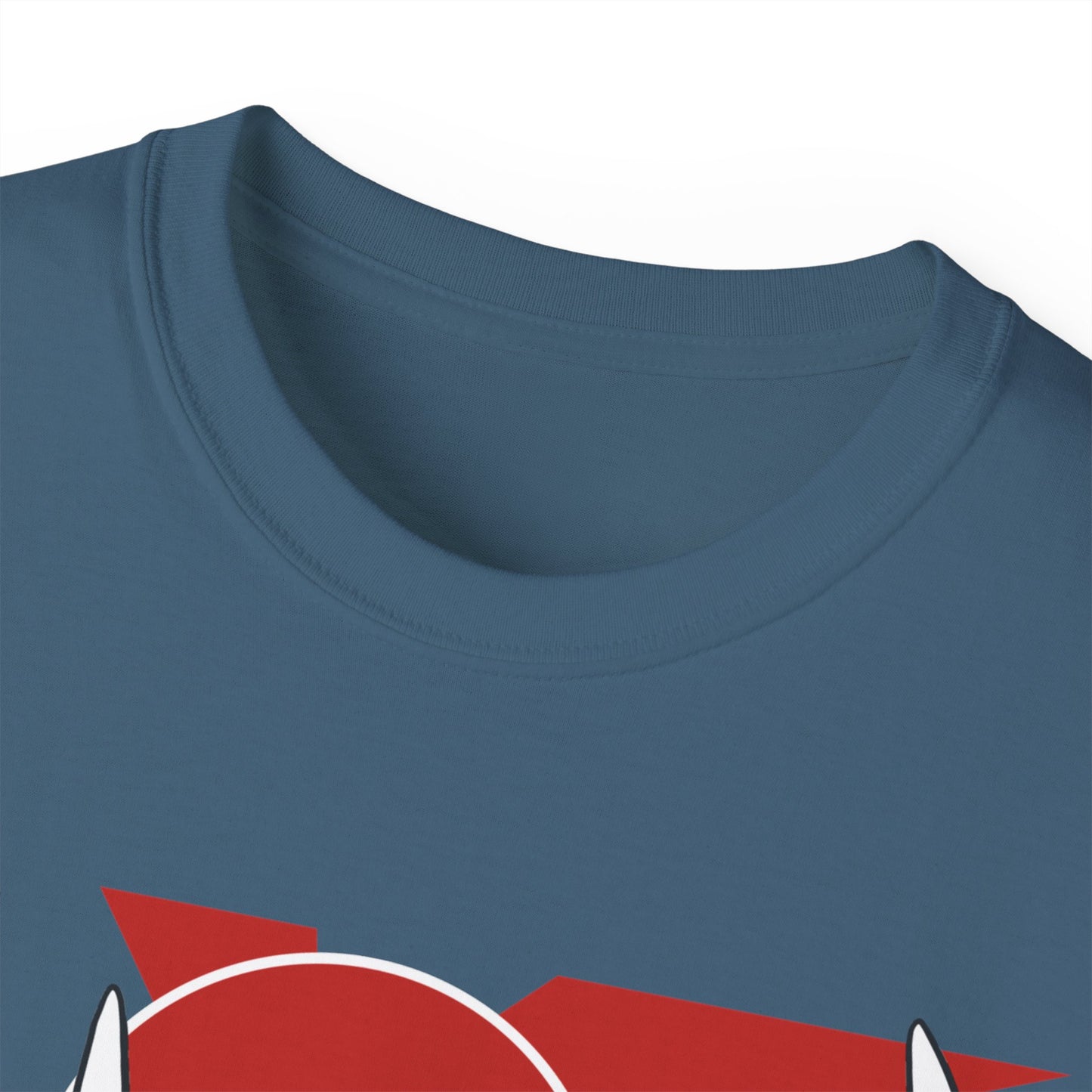 Mens Demon Cartoon Tee