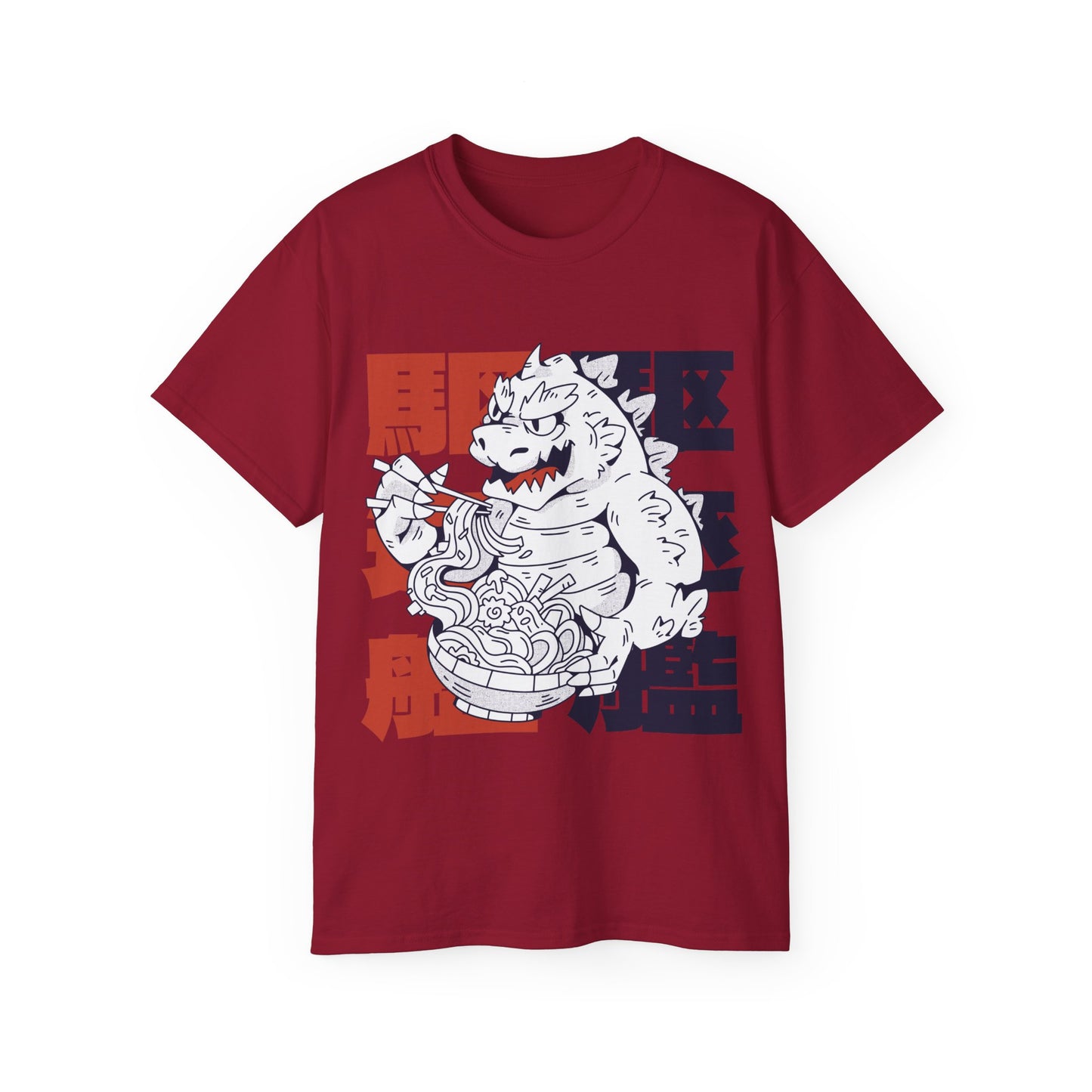 Womens Godzilla Ramen Tee