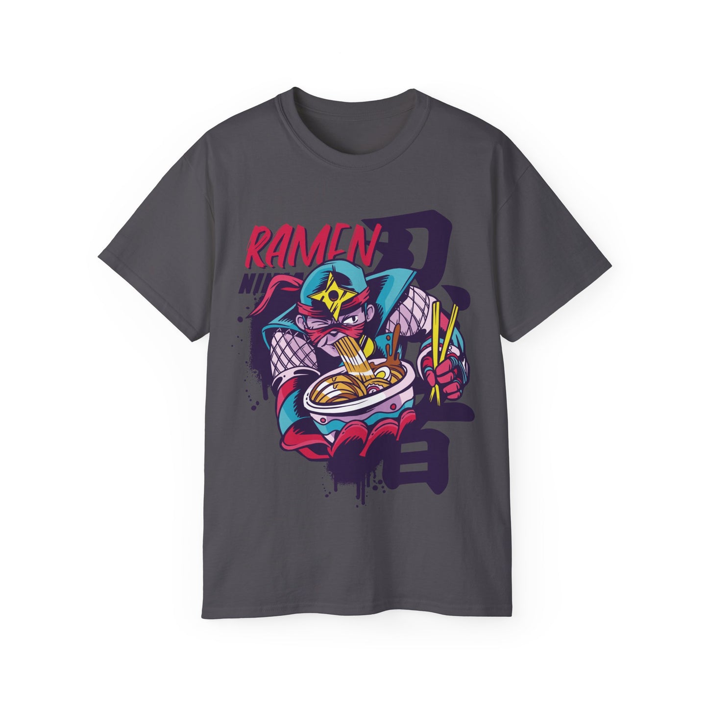 Womens Ramen Ninja Tee