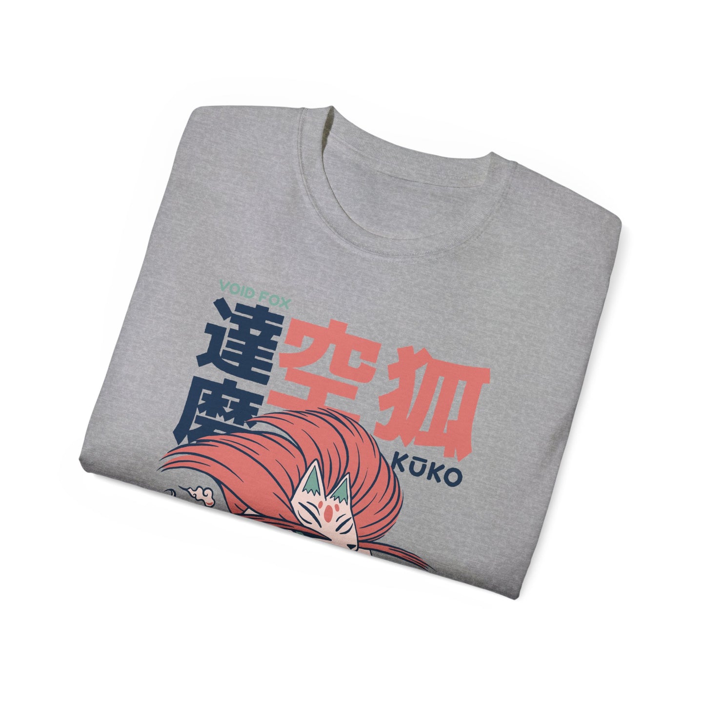 Womens Kuko Yokai Tee