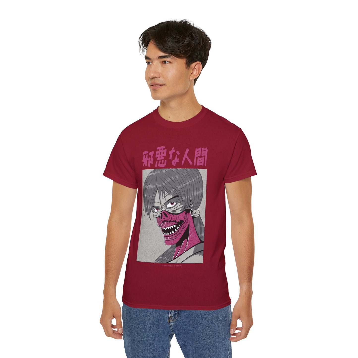 Mens Monster Tee 4