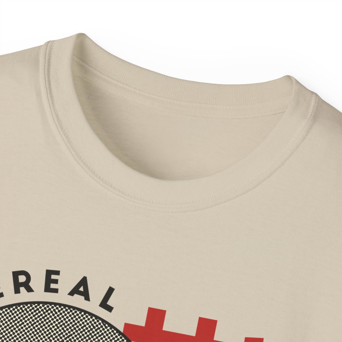 Womens Cartoon Cereal Killer Tee