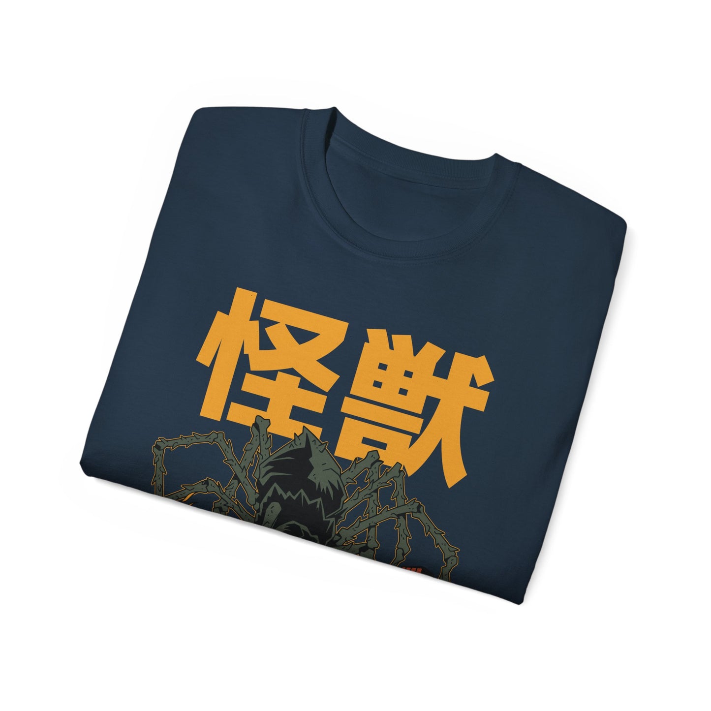 Womens Spider Kaiju Tee