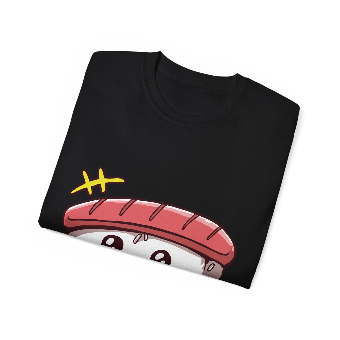 Womens Kawaii Sashimi Tee